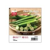 BABA VE-045 F1 OKRA BIG HORN SEEDS
