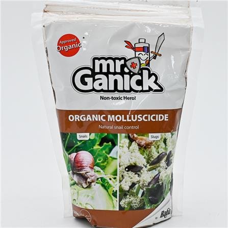 TENEN ORGANIC MOLLUSCICIDE 500G