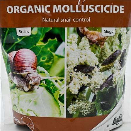 TENEN ORGANIC MOLLUSCICIDE 500G