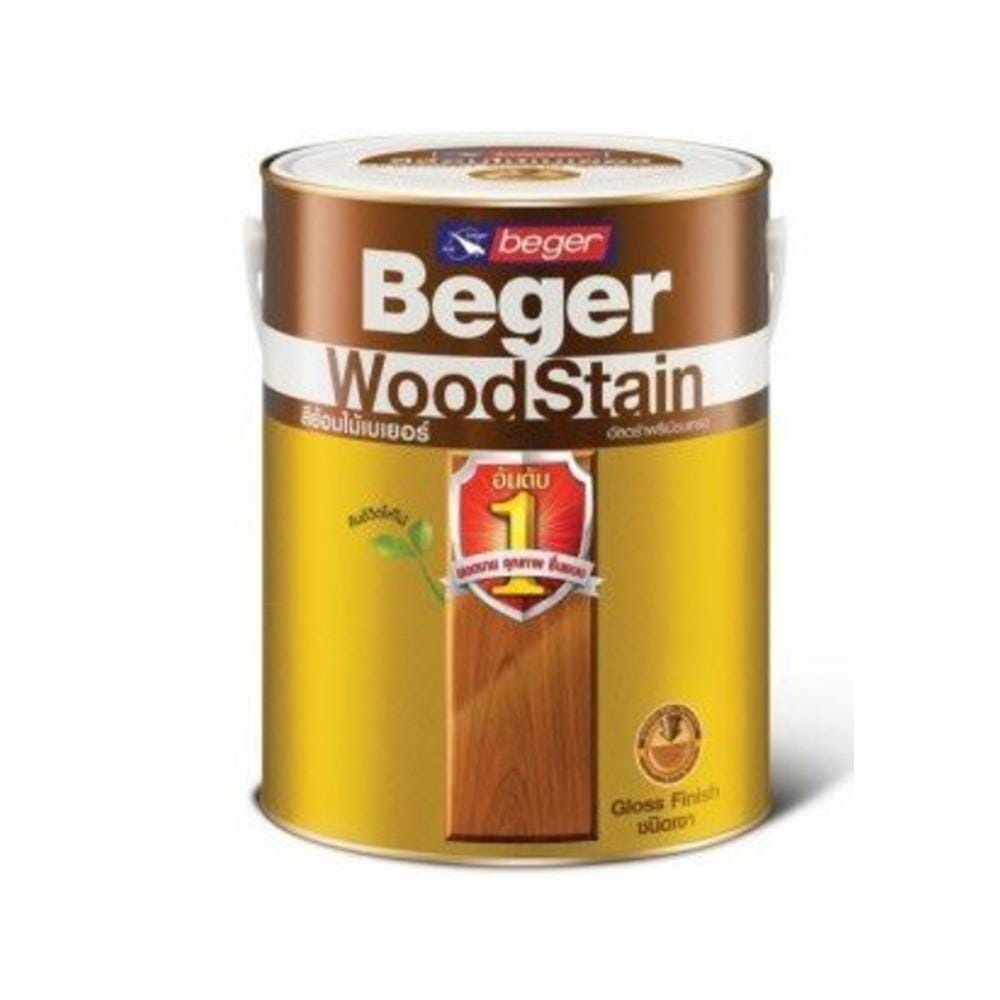 BEGER WOODSTAIN 0.94L GLOSS BASE D SB-WS