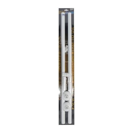 SHOWER CURTAIN ROD WSP 2IN1 LT2 80X80CM