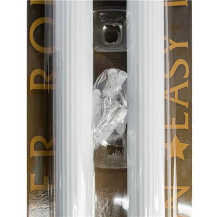 SHOWER CURTAIN ROD WSP 2IN1 LT2 80X80CM