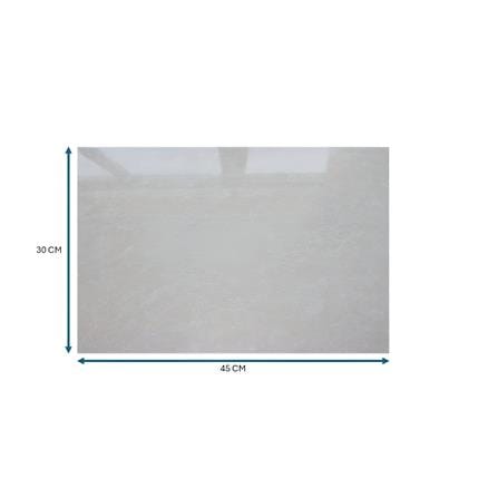 GRIFFINE WALLTILE 30X45 SENSE BEIGE GLOSSY 1.35M2