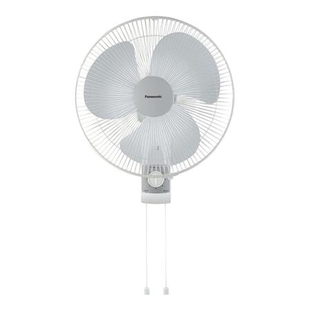 PANASONIC WALL FAN F-MU408 16INCH 54WATT 3BLADES 3SPEED