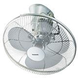 PANASONIC AUTO FAN F-MQ409 16INCH 52WATT 3BLADES 5SPEED WHITE