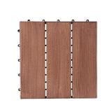 FIBER CEMENT FLOOR DECKING DURA PE 31X31CM