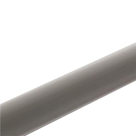 ELECKTA HALF-ROUND SHAPED CABLE RACEWAY 40MMX2M GREY