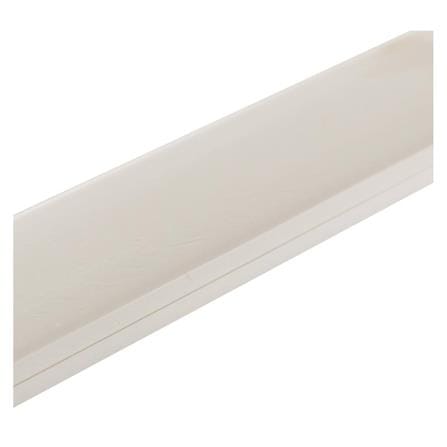 ELECKTA ELECTRIC WIRING DUCT 1 1/2"X2M WHITE