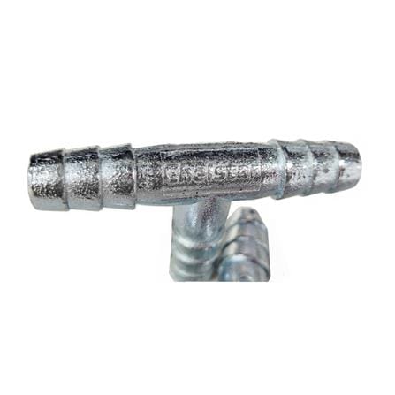 CHELSTAR GAS ACCESSORIES T-JOINT CONNECTOR (2 PCS/PACK)