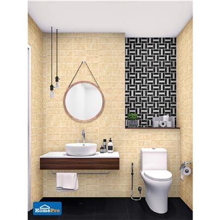 DURAGRES WALLTILE 20X40CM HAZEL BEIGE 0.96M2