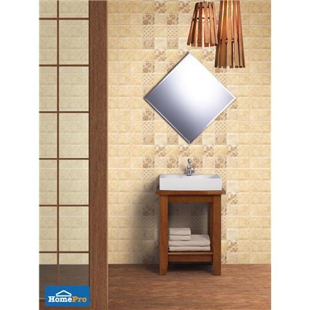 DURAGRES WALLTILE 20X40CM HAZEL BEIGE 0.96M2