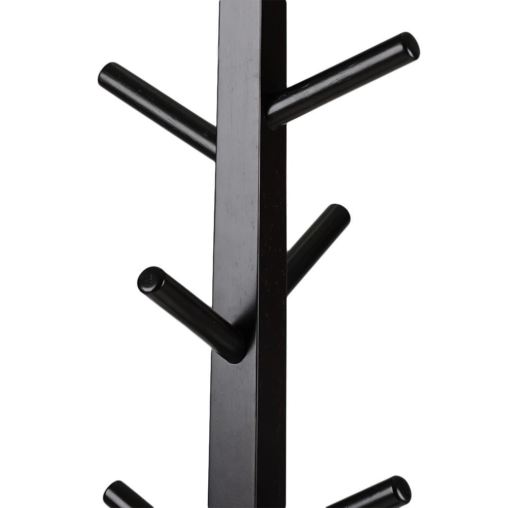 FREESTANDING COAT RACK PLIM BASIC OAK