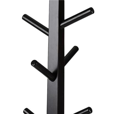 FREESTANDING COAT RACK PLIM BASIC OAK