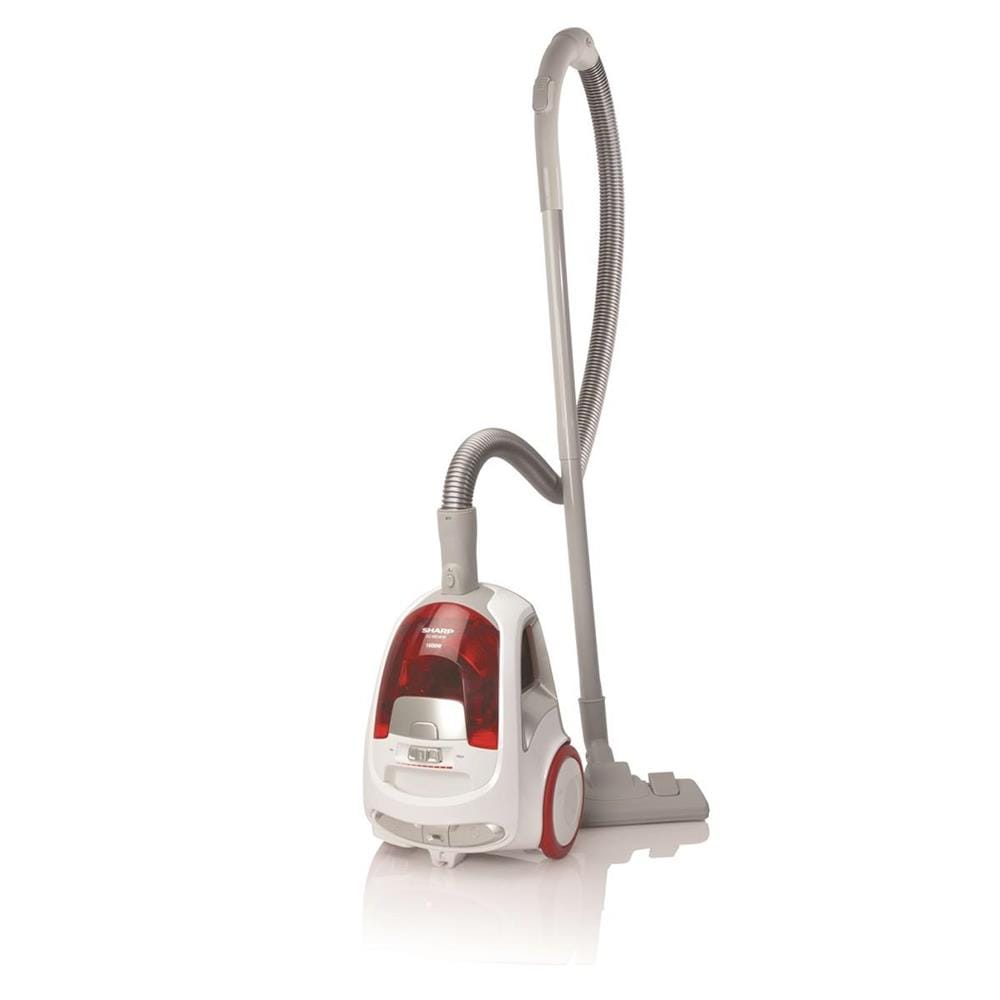 SHARP BAGLESS VACUUM ECNS16R 1600WATT 1.0LITER