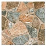 DURAGRES FLOORTILE 40X40 BOLOGNA BROWN 0.96M2