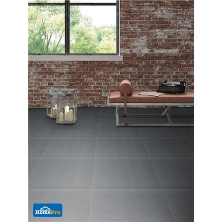DURAGRES FLOORTILE 30X30CM SAND SPA BLACK 0.99M2