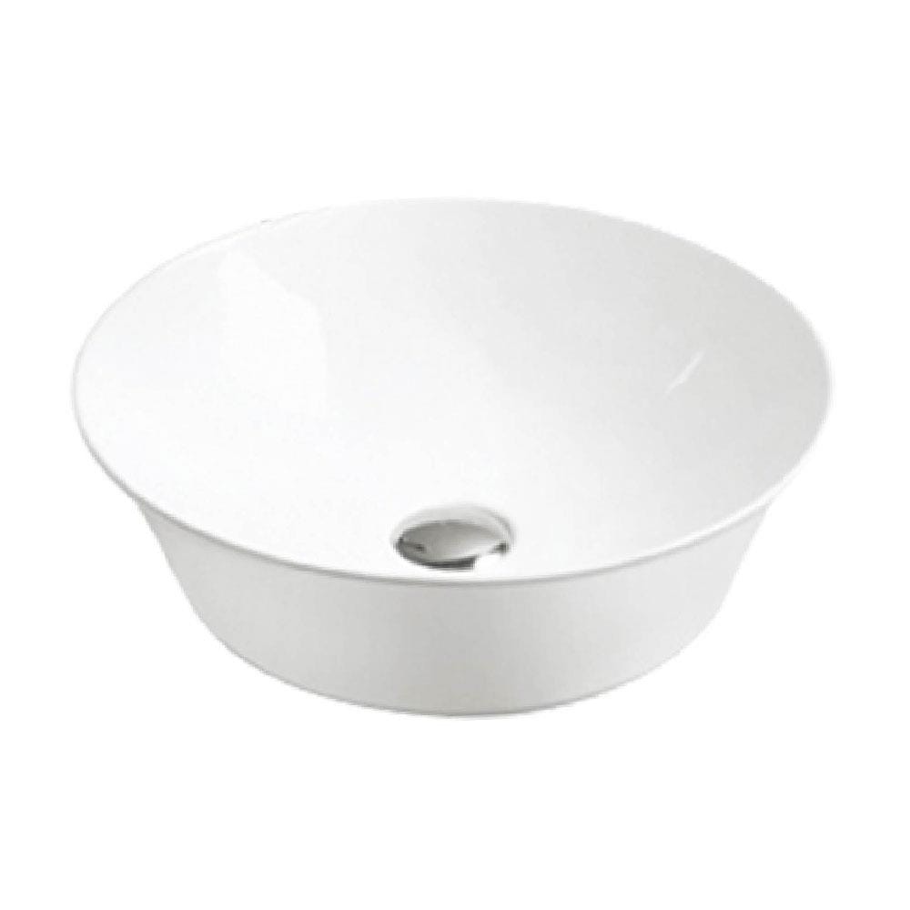 SORENTO WASHBASIN ABOVE COUNTER SRTWB1410 WHITE