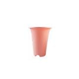 MACARON PLASTIC POT (L) 0886 EAGO PINK
