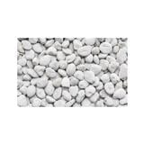 TRIO WHITE STONE (1 INCH) - 18KG
