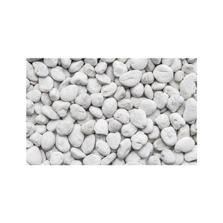 TRIO WHITE STONE (1 INCH) - 18KG
