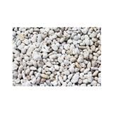 TRIO WHITE STONE (1-2  INCH) - 18KG