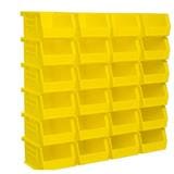 JUN HONG DIY TOOLBOX STACKBLE MEDIUM CONTAINER K1525