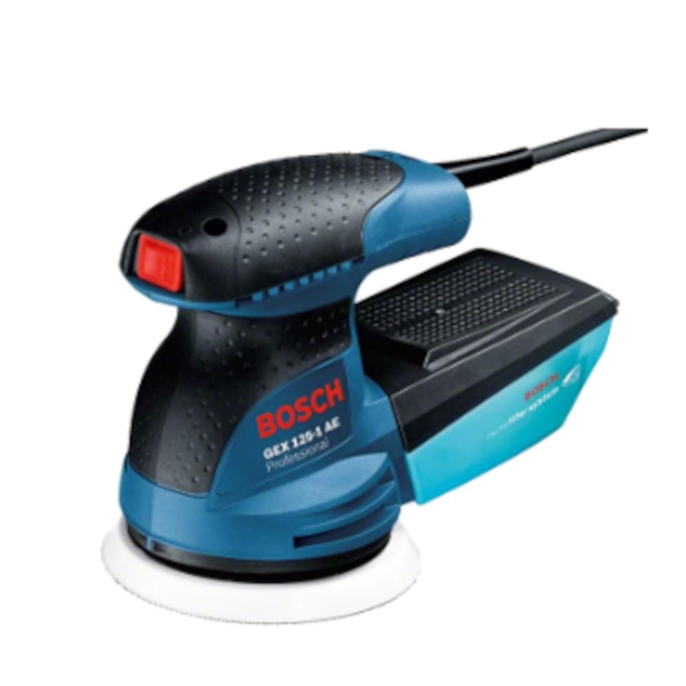 BOSCH RANDOM ORBIT SANDER GEX125-1AE 06013875L0