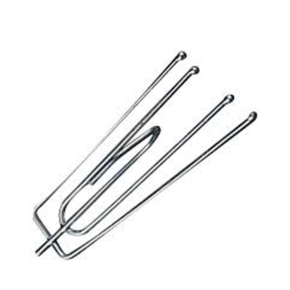 FAVORITA CURTAIN HOOK 12/PACK