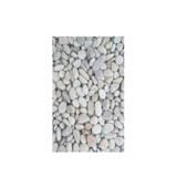 TRIO CHIP STONE WHITE (4-6MM) 10KG