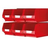 JUN HONG DIY TOOLBOX STACKABLE SMALL CONTAINER K1218