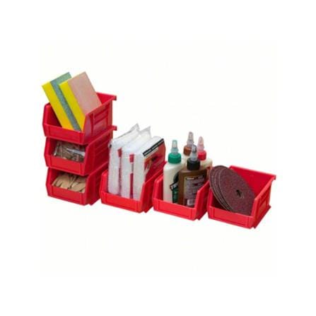 JUN HONG DIY TOOLBOX STACKABLE SMALL CONTAINER K1218