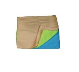 JUN HONG 3IN1 MICROFIBRE CLOTH (CAR CLEANING TOOLS)