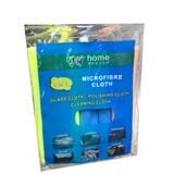 JUN HONG 3IN1 MICROFIBRE CLOTH (CAR CLEANING TOOLS)