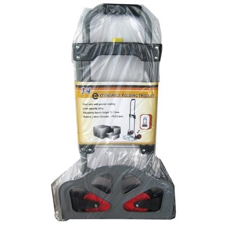 JH FOLDING TROLLEY 6542 60KG W37.8XD38.5XH71 CM