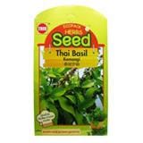 TRIO EP HERBS SEEDS BASIL THAI