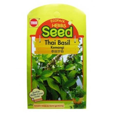TRIO EP HERBS SEEDS BASIL THAI