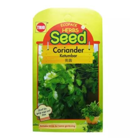 TRIO EP HERBS SEEDS CORINDER