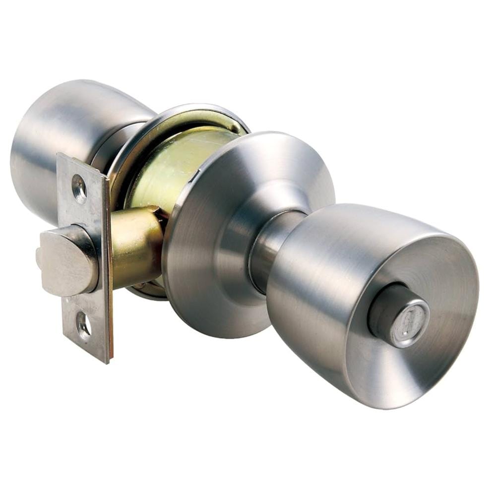 LITTLE FIZ CYLINDRICAL BATHROOM KNOB