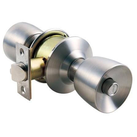 LITTLE FIZ CYLINDRICAL BATHROOM KNOB