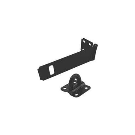 LITTLE FIZ METAL HASP & STAPLE 4 INCH WITH PADLOCK 11076