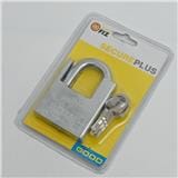 LITTLE FIZ ANTI CUT PADLOCK SINGLE 60MM 1 EACH