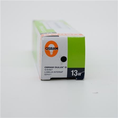 DULUX D 13W/827 WW OSRAM