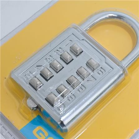 LITTLE FIZ COMBINATION PADLOCK 03422 5-DIGIT