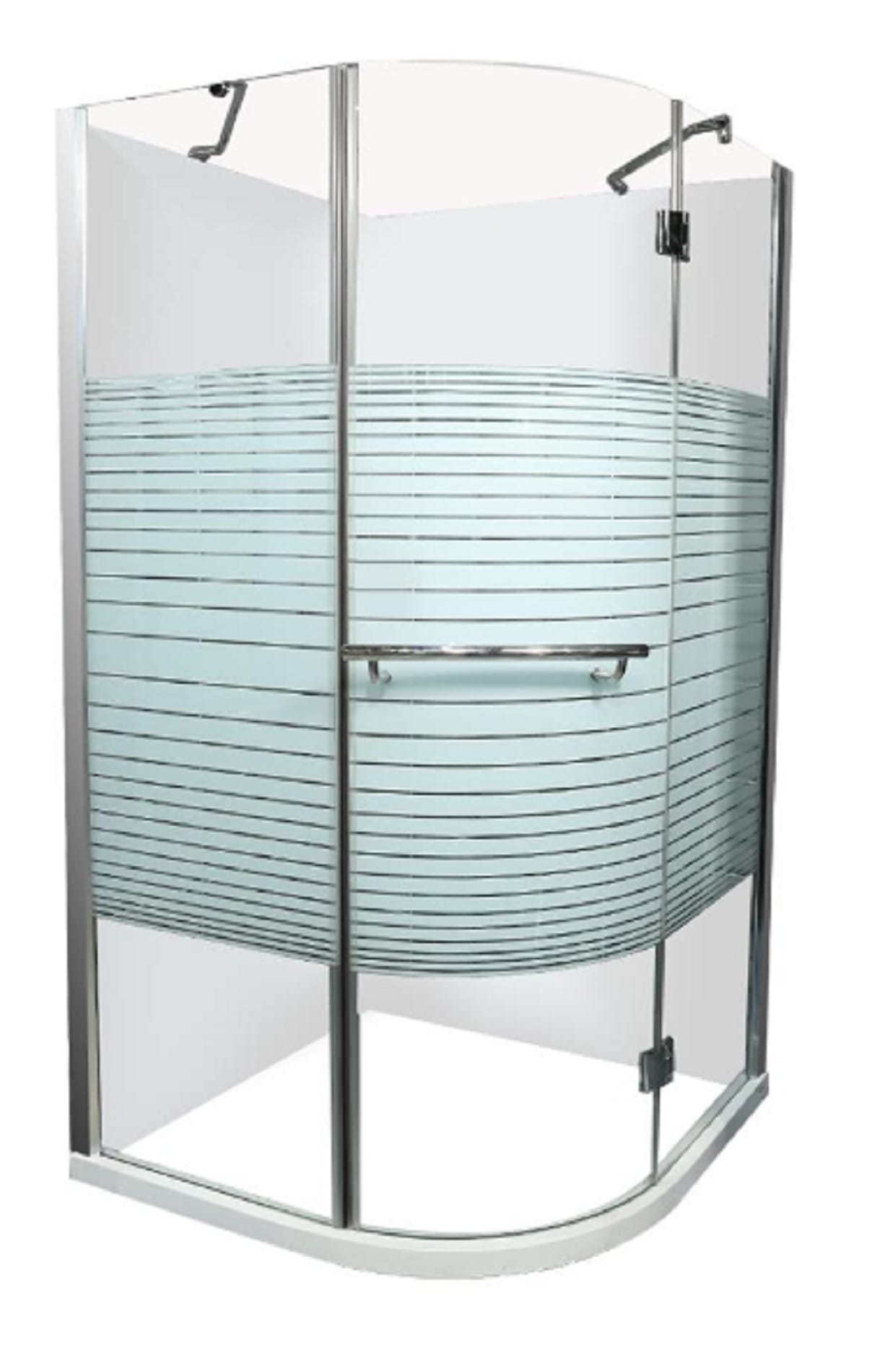 MOYA SHOWER ENCLOSURE M073T 100X100X185 CM