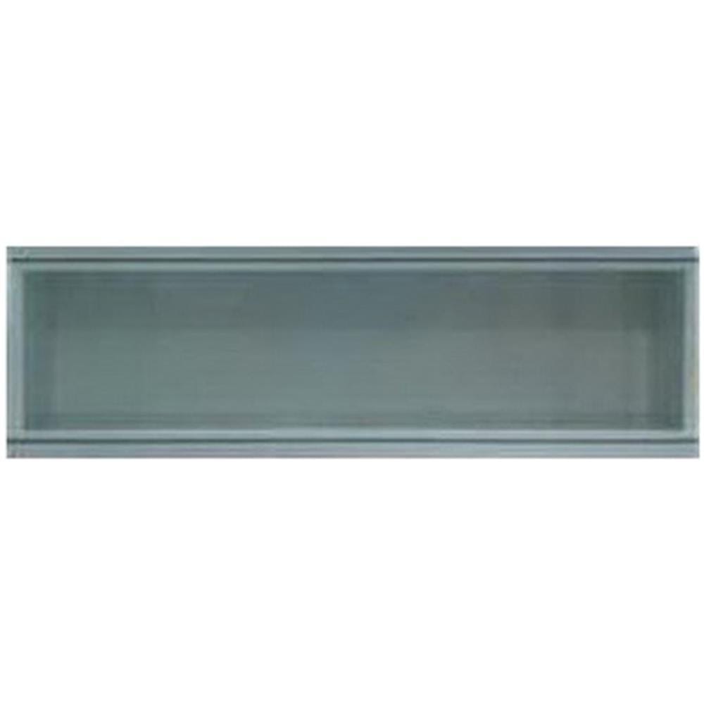 KING HANG HALF SHELF 2DOOR WHITE