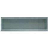 KING HANG HALF SHELF 2DOOR WHITE