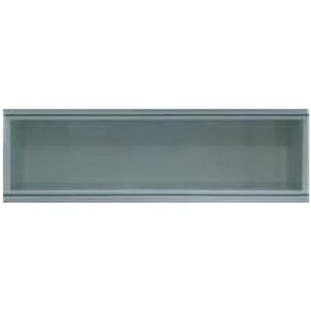 KING HANG HALF SHELF 2DOOR WHITE
