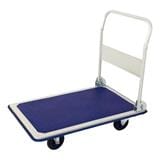 JUN HONG PLATFORM HAND TRUCK IRON BULL 300 W91.5XD61XH88 CM