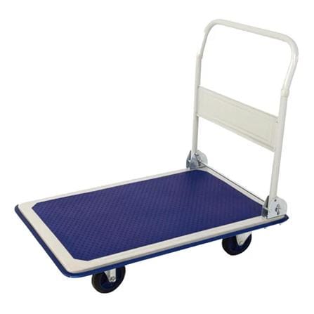 JUN HONG PLATFORM HAND TRUCK IRON BULL 300 W91.5XD61XH88 CM