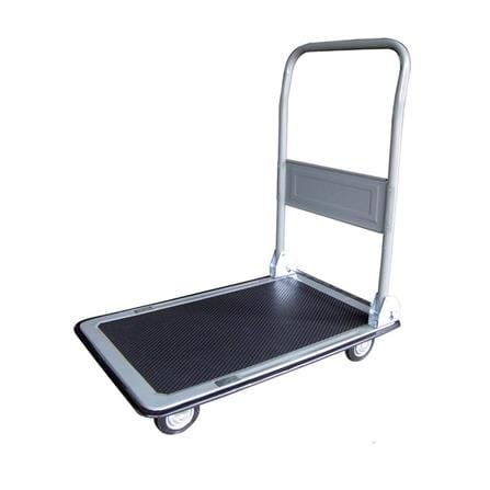 JUN HONG PLATFORM HAND TRUCK IRON BULL 300 W91.5XD61XH88 CM